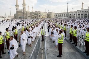 أمن الحج