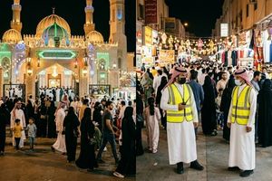 أمن رمضان