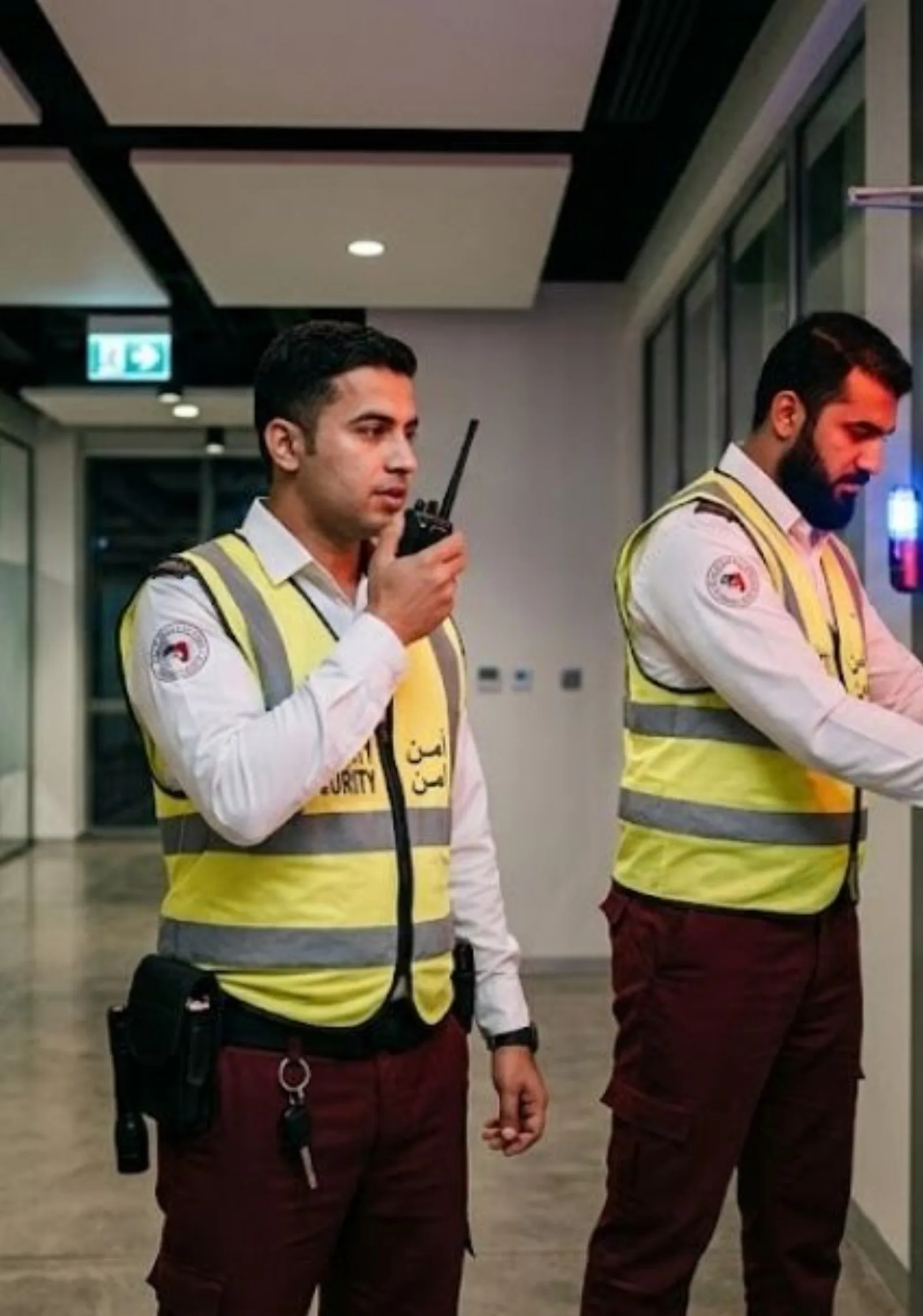 Professional Alarm Response Services