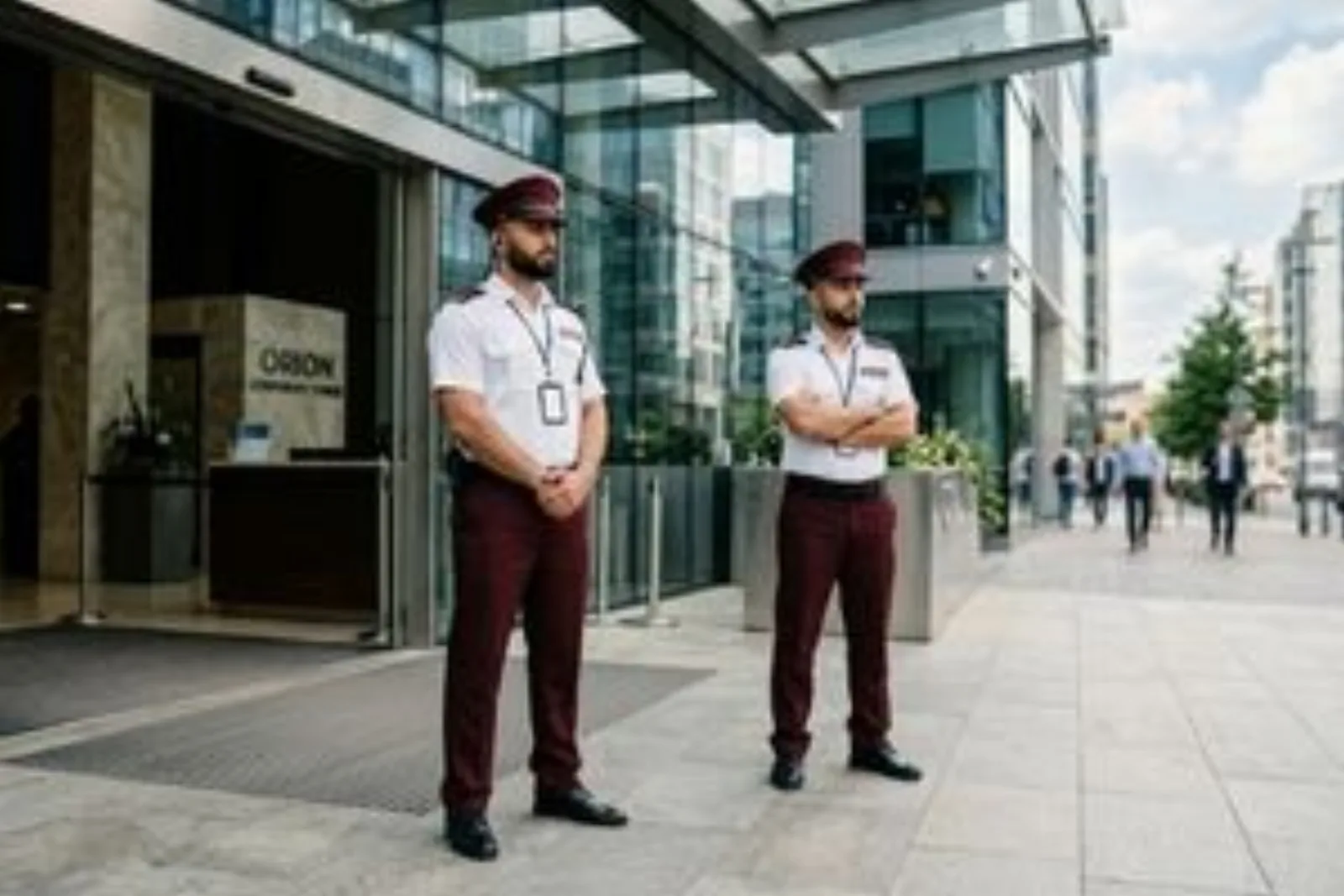 Retail & Supermarket Security Guards in Saudi Arabia