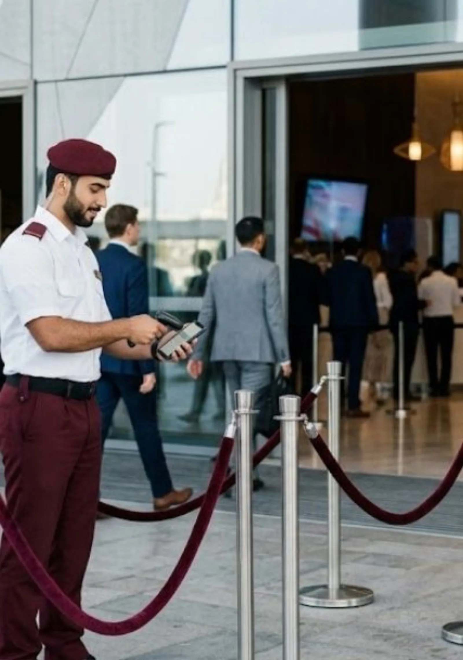Corporate Event Security Solutions