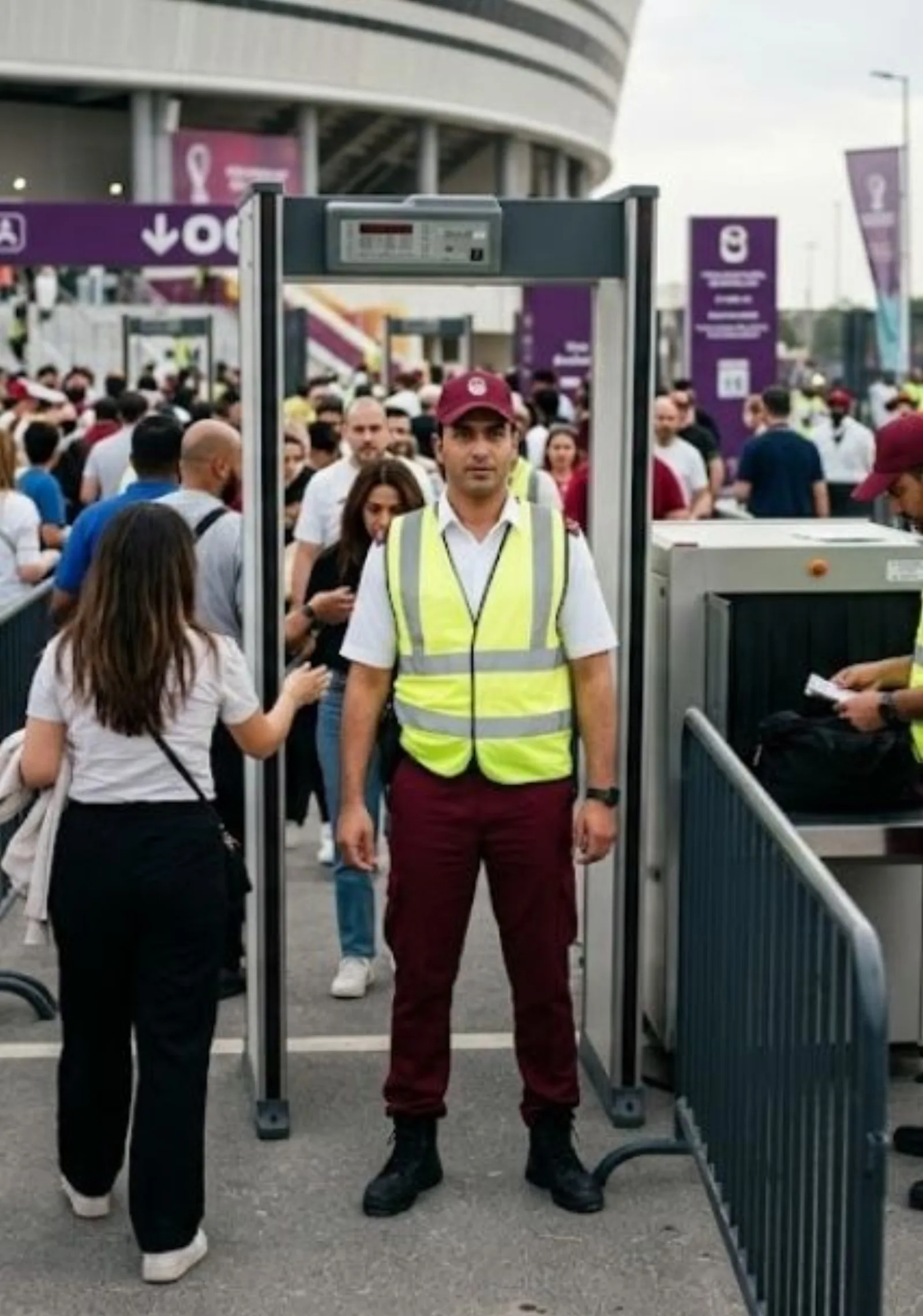 Reliable Crowd Control Solutions