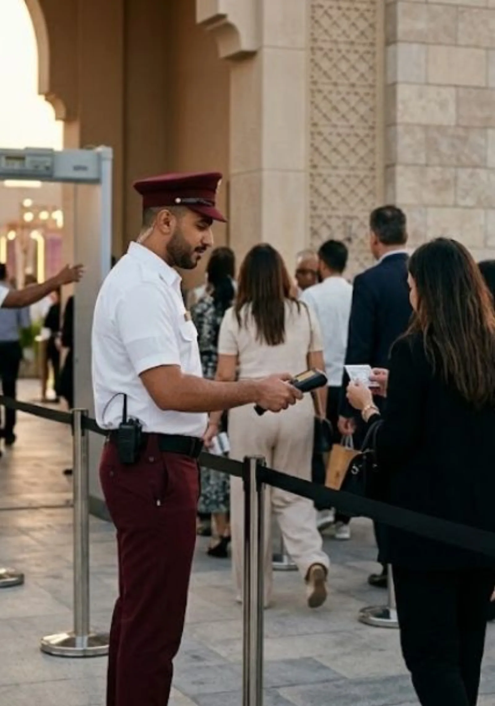 Secure Events With Confidence