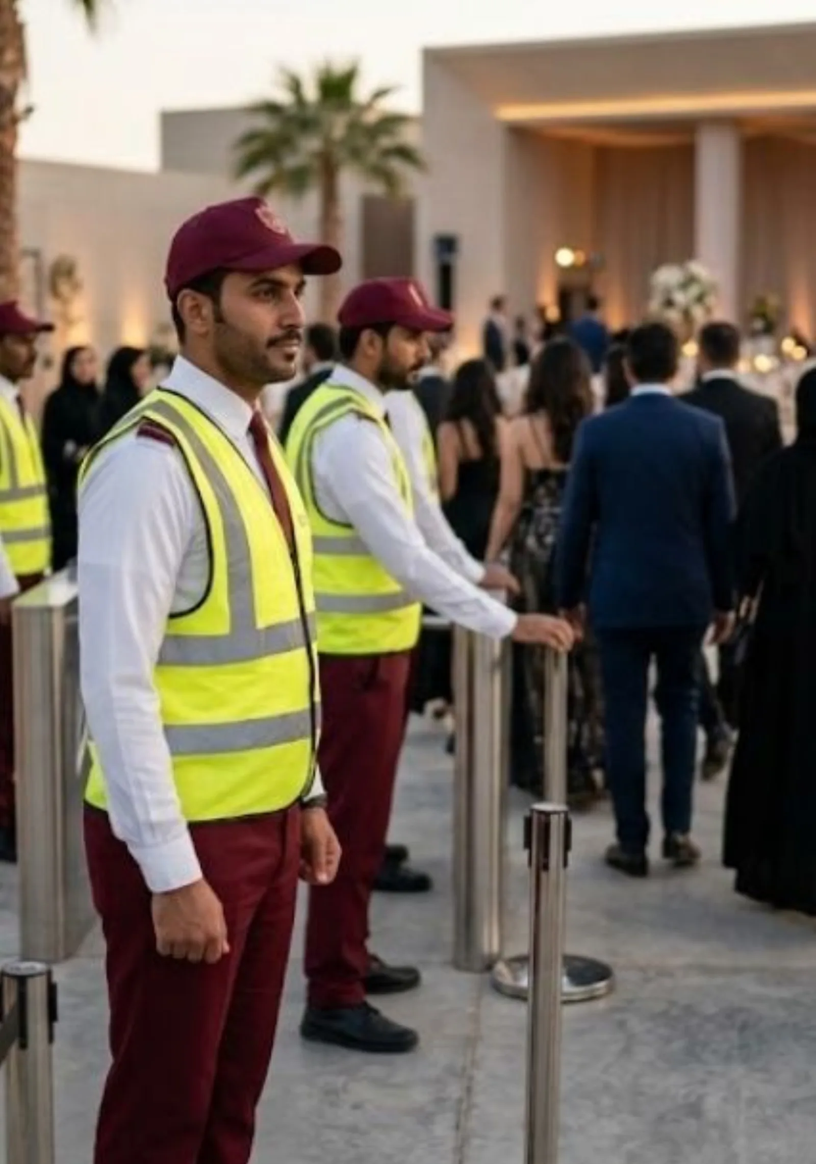 Event Security Guard Services