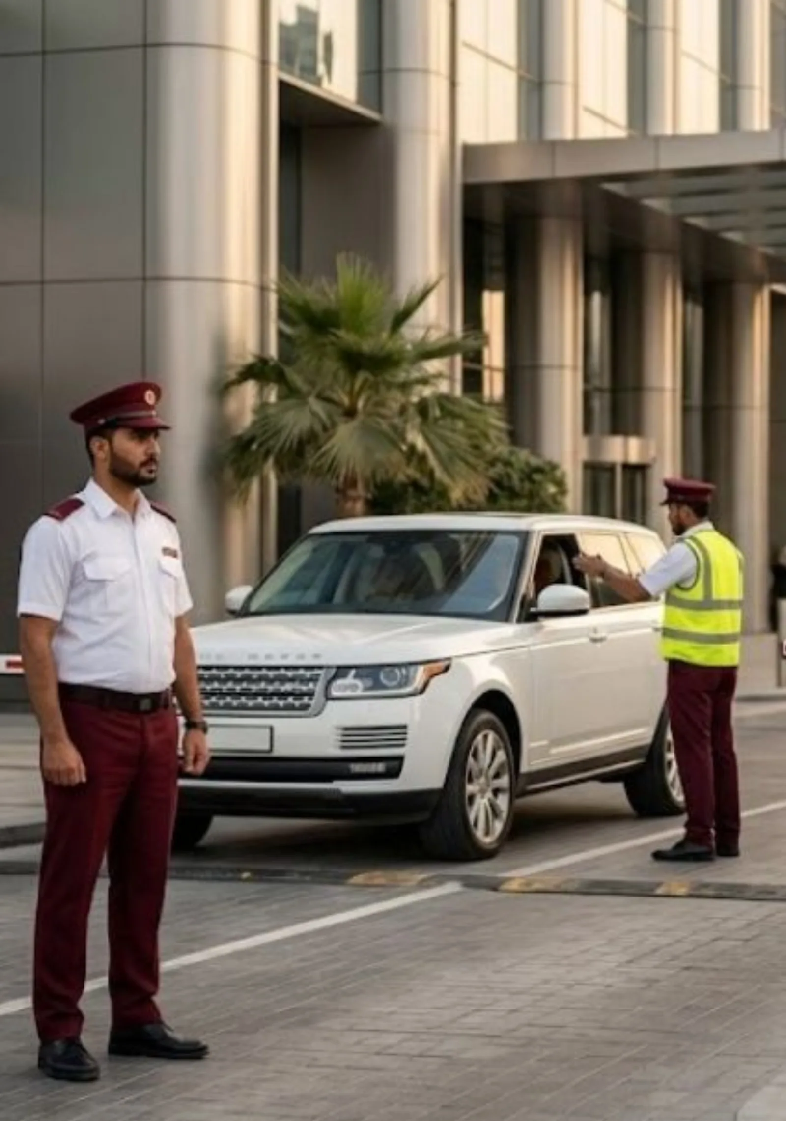 Comprehensive Facility Security Solutions