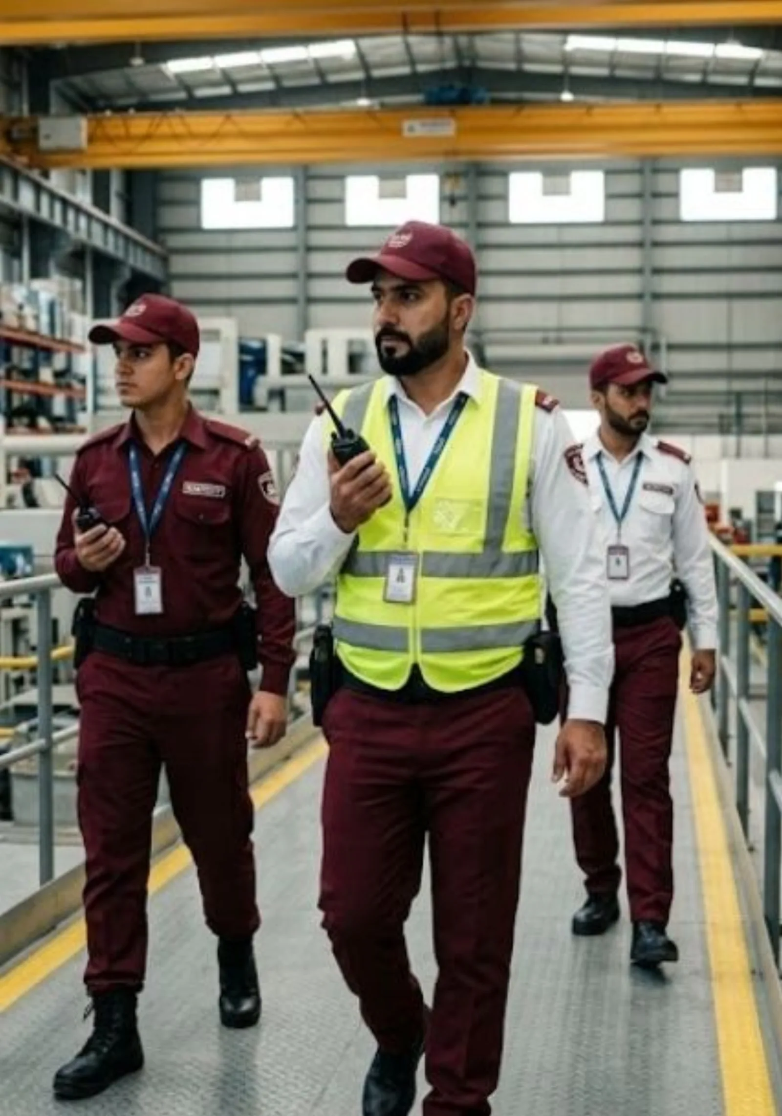 Advanced Factory Security Solutions