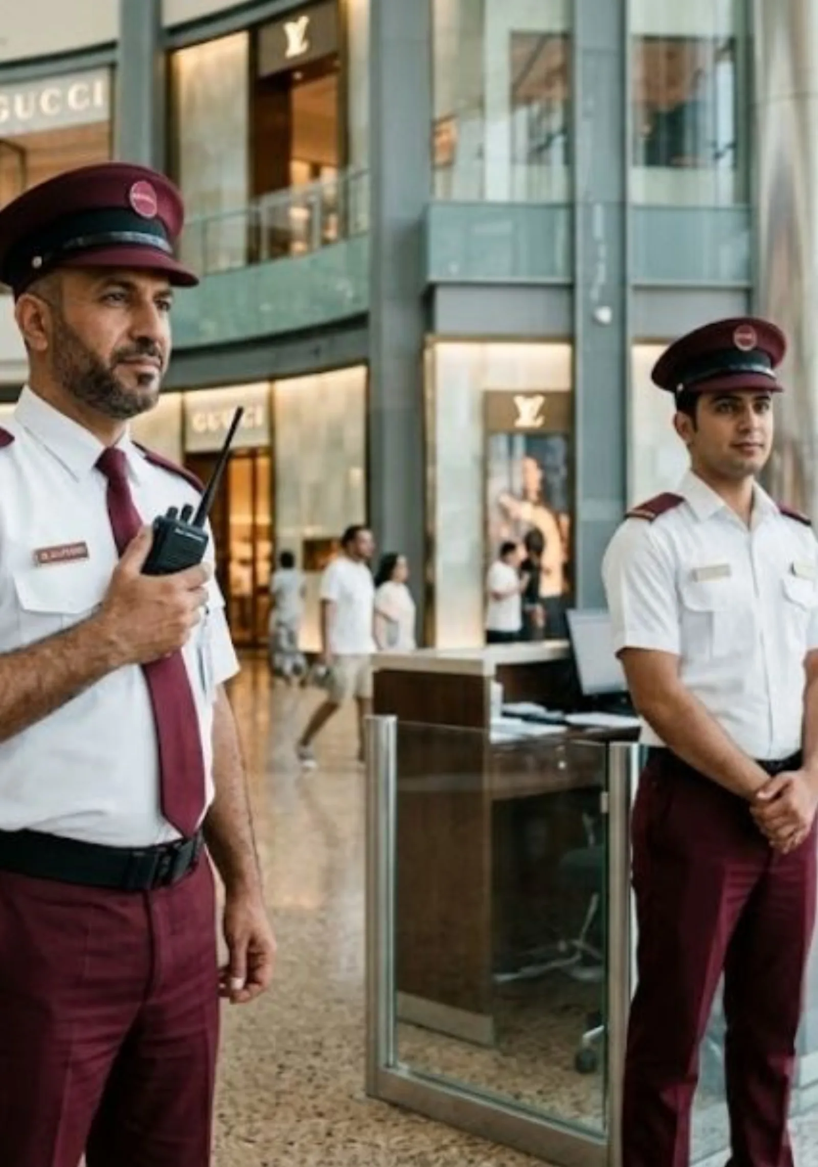 Secure Shopping Environments Delivered