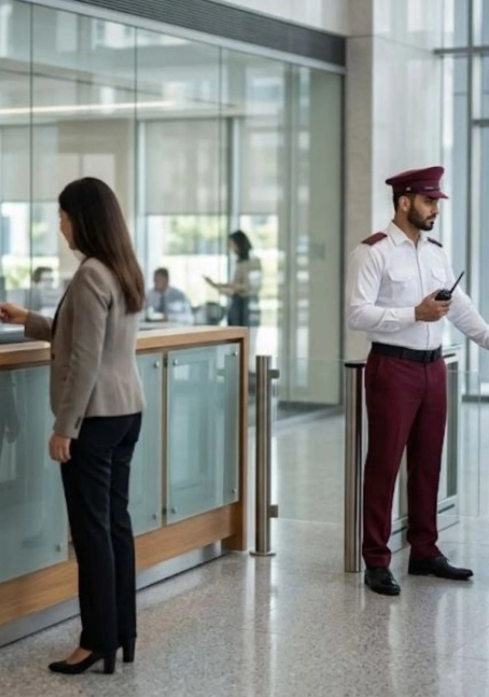 Office Security Solutions