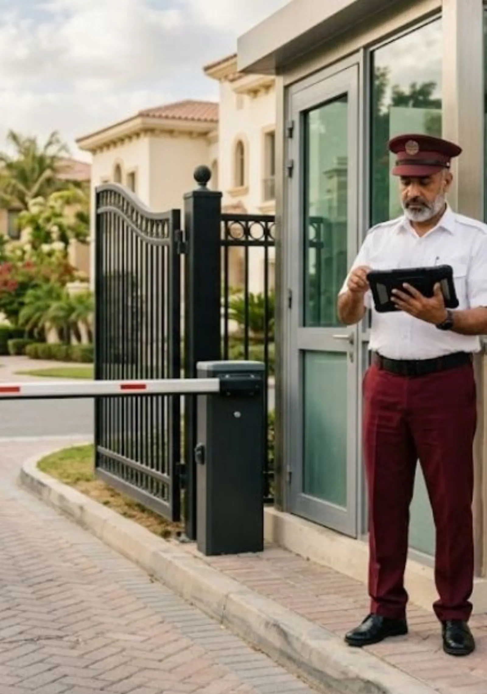 Secure Residential Living Environments