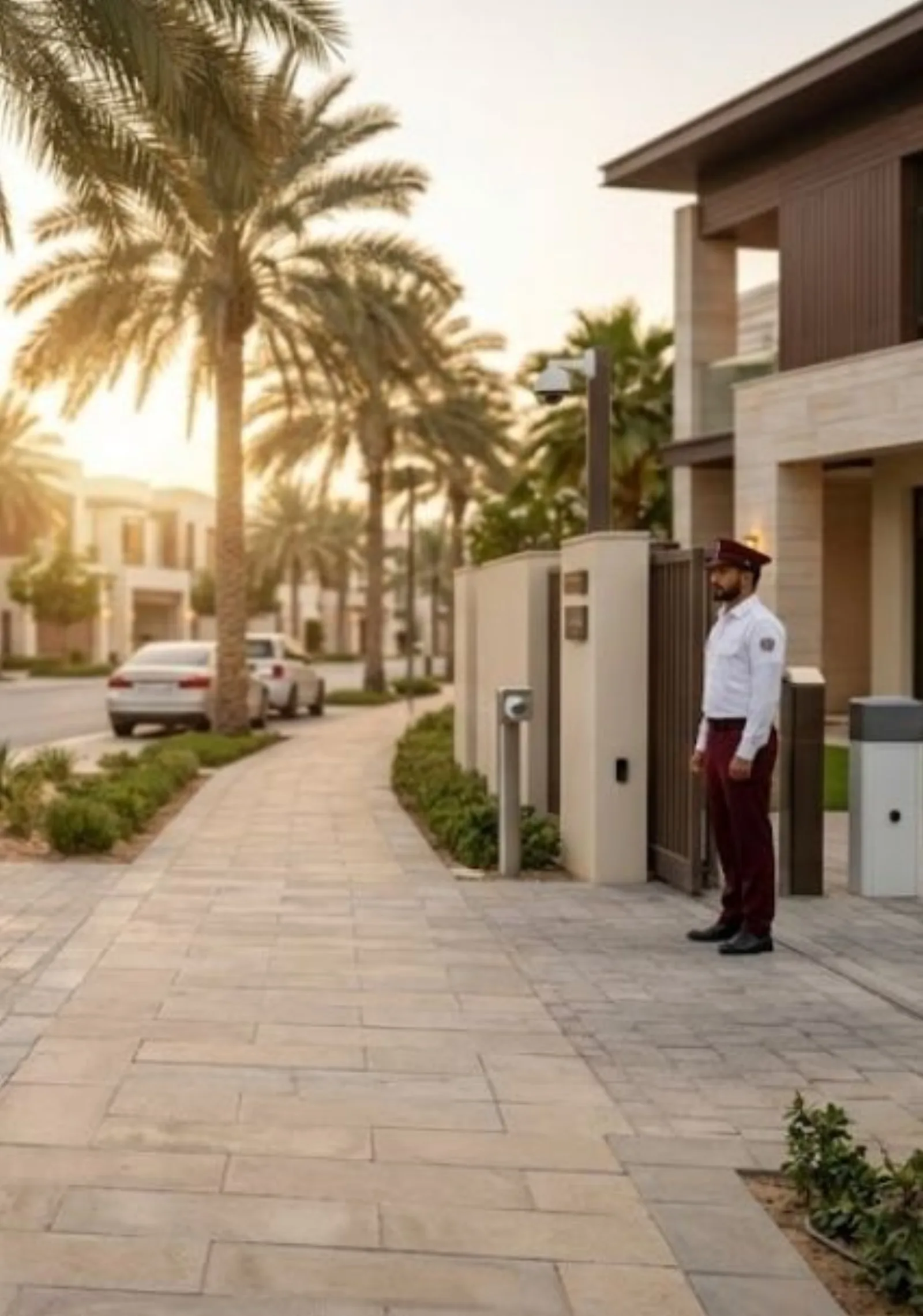 Reliable Residential Guard Services