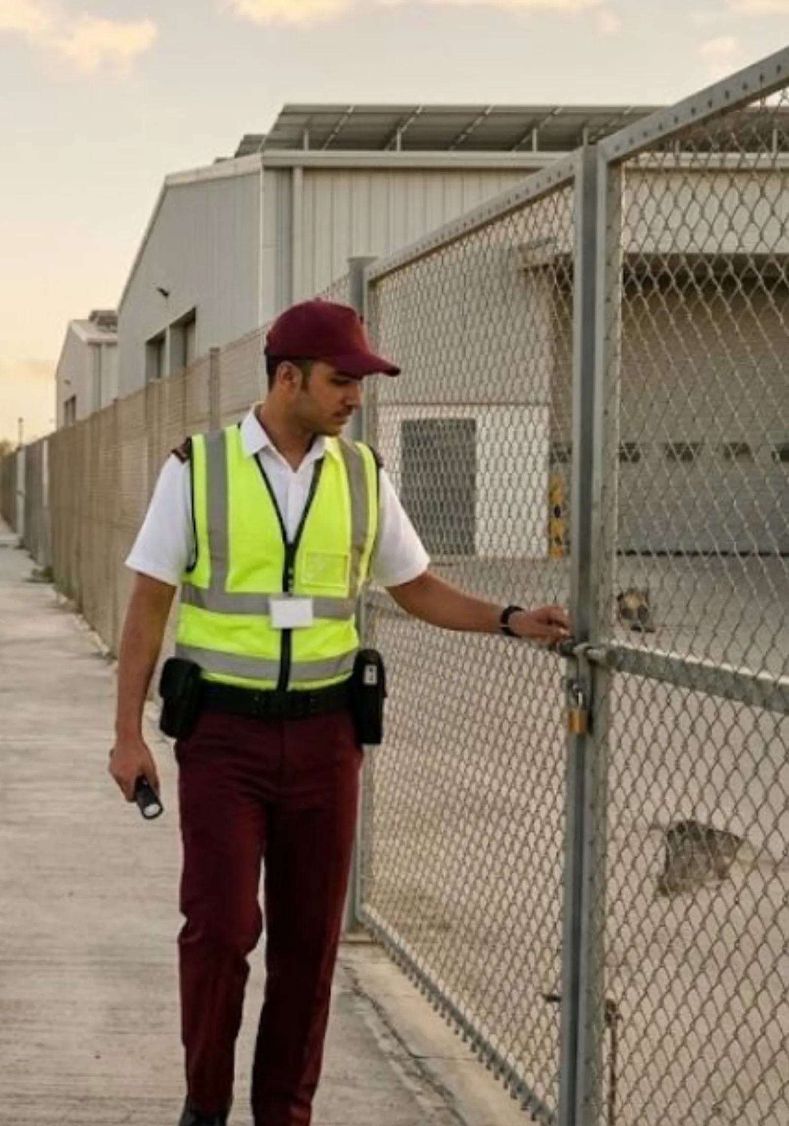 Professional Roving Patrol Security