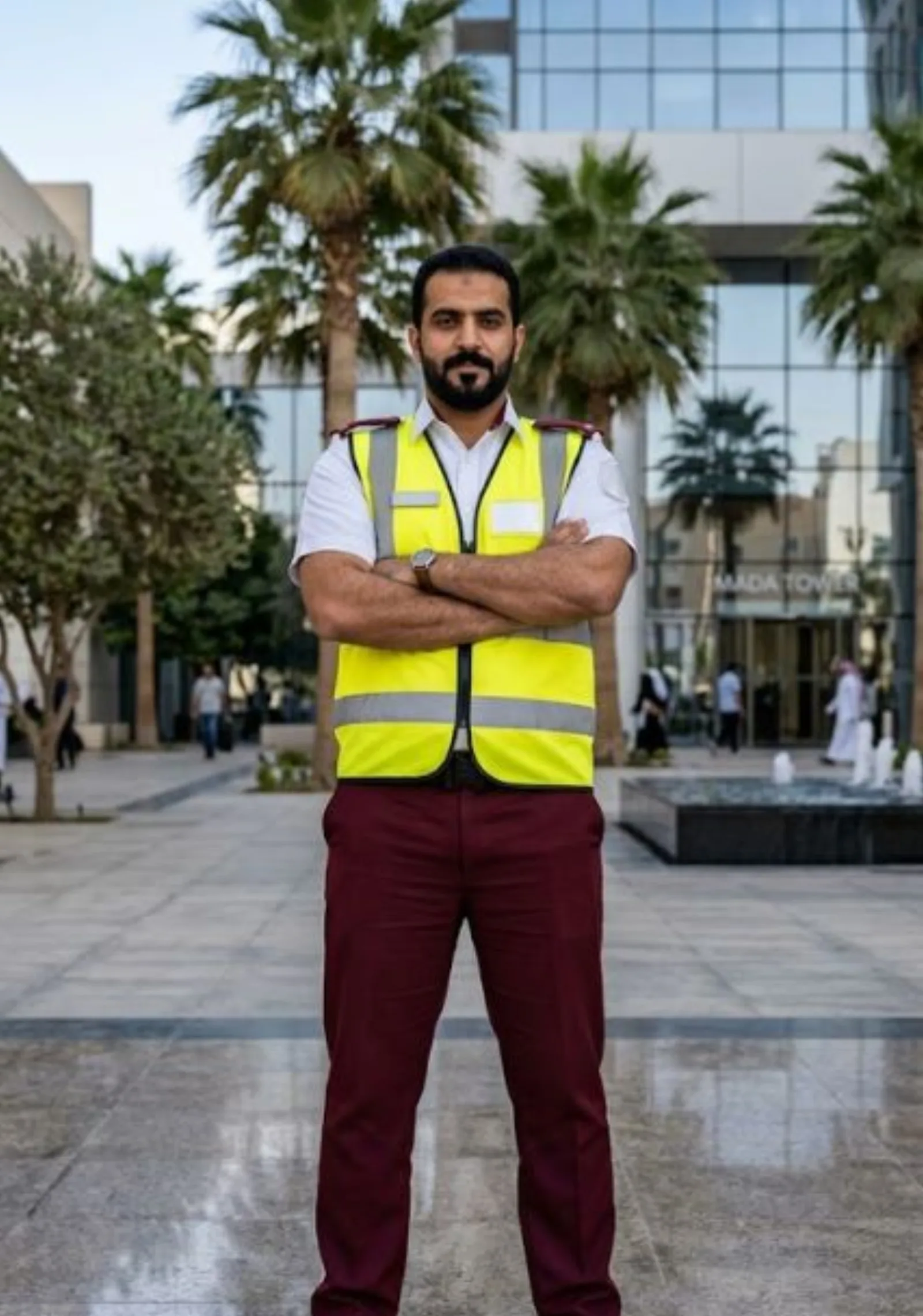 حراس أمن للموانئ والمنشآت البحرية في المملكة العربية السعودية