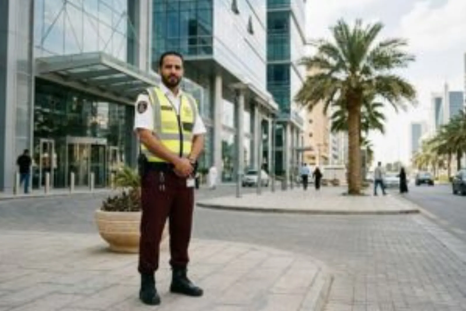 Security Guards for AlUla Heritage & Tourism Sites in Saudi Arabia