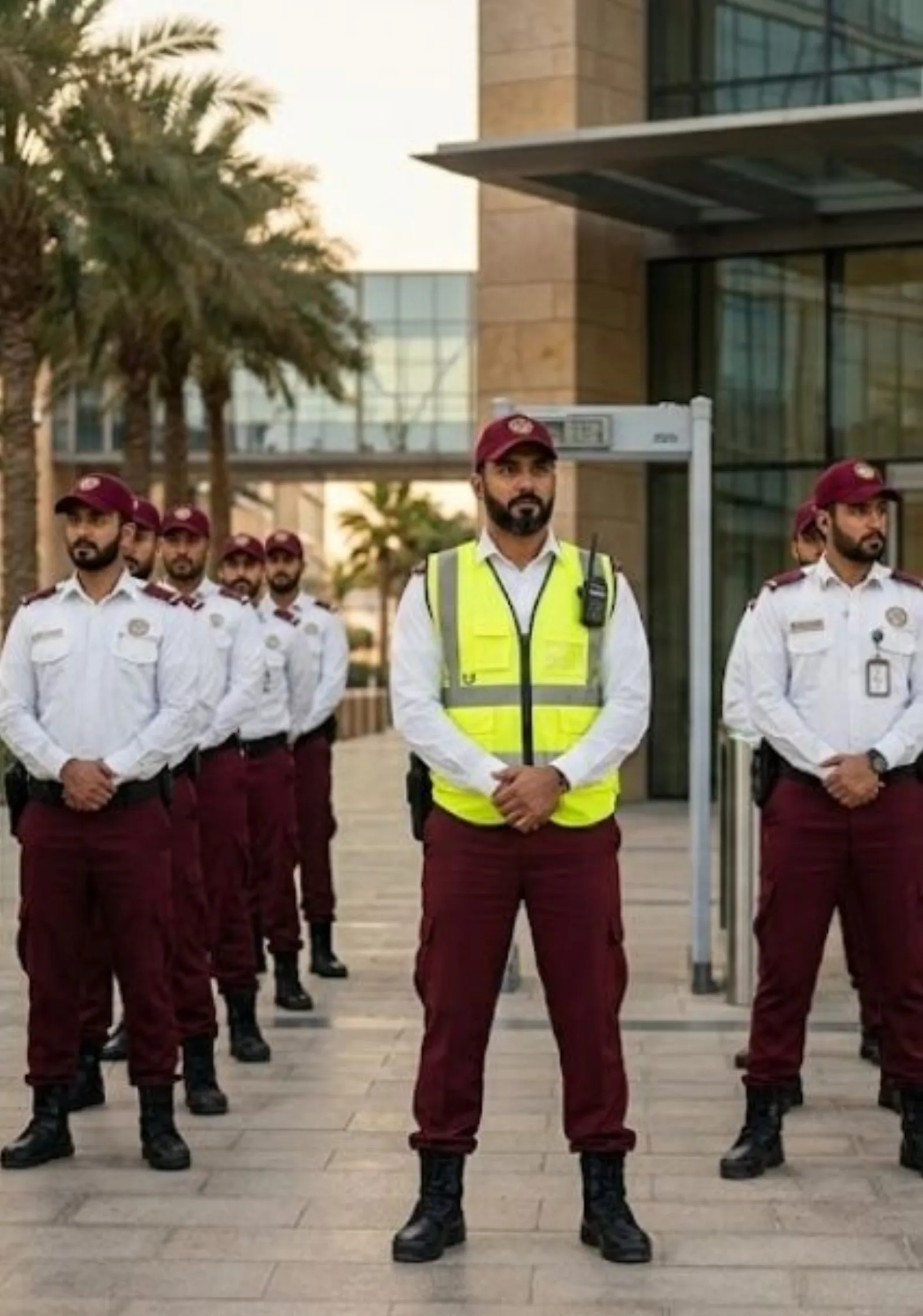 Specialized Security Solutions