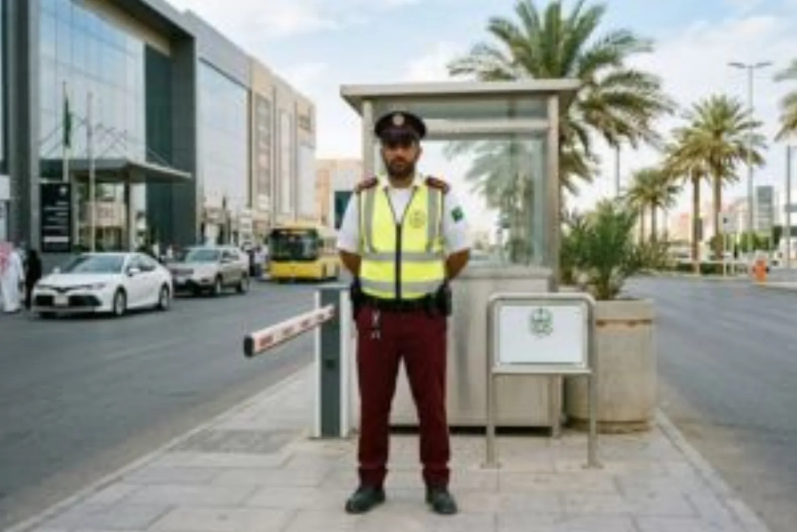 Security Guards in Buraydah, Qassim Region