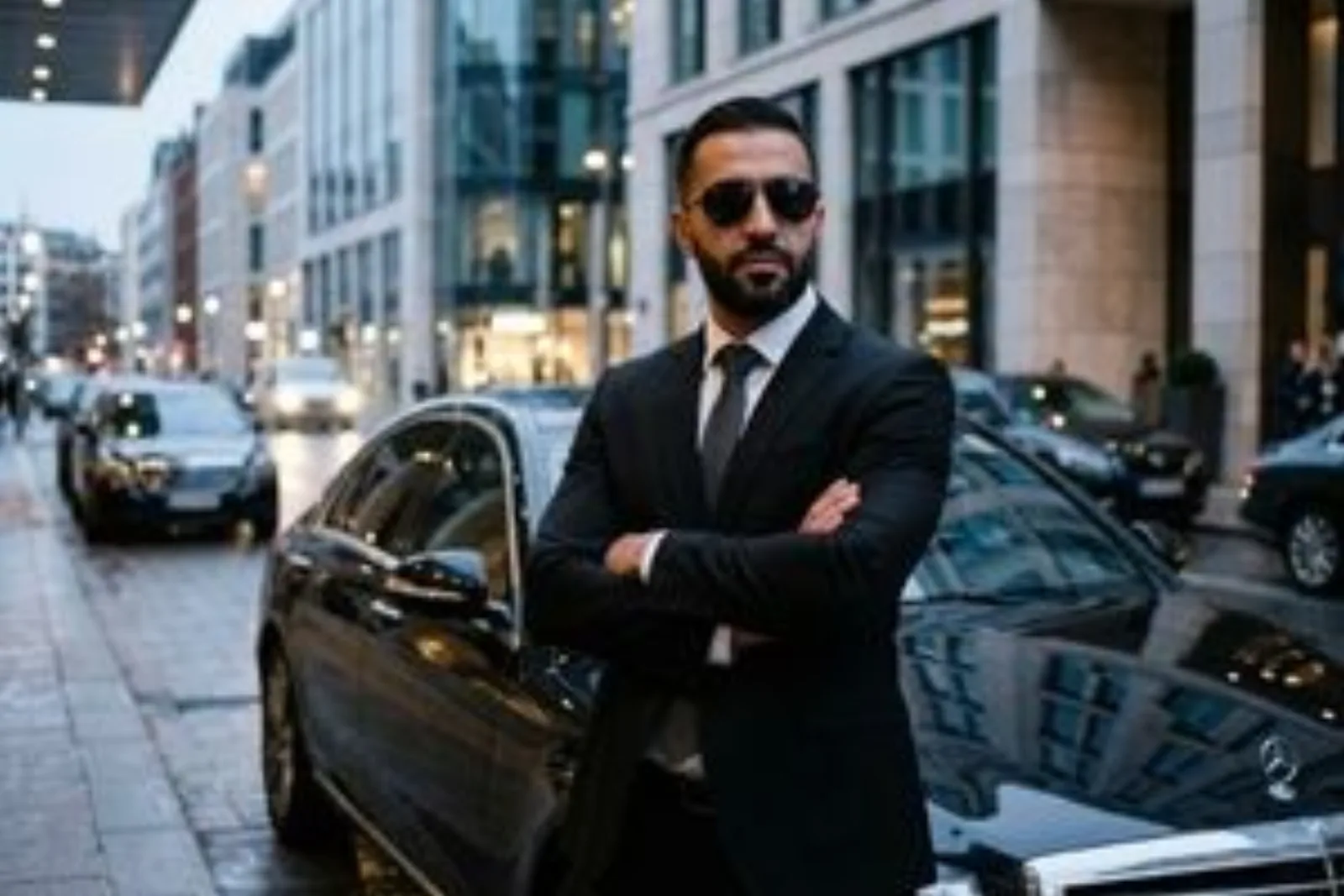 حراس أمن شخصيون لكبار الشخصيات في المملكة العربية السعودية