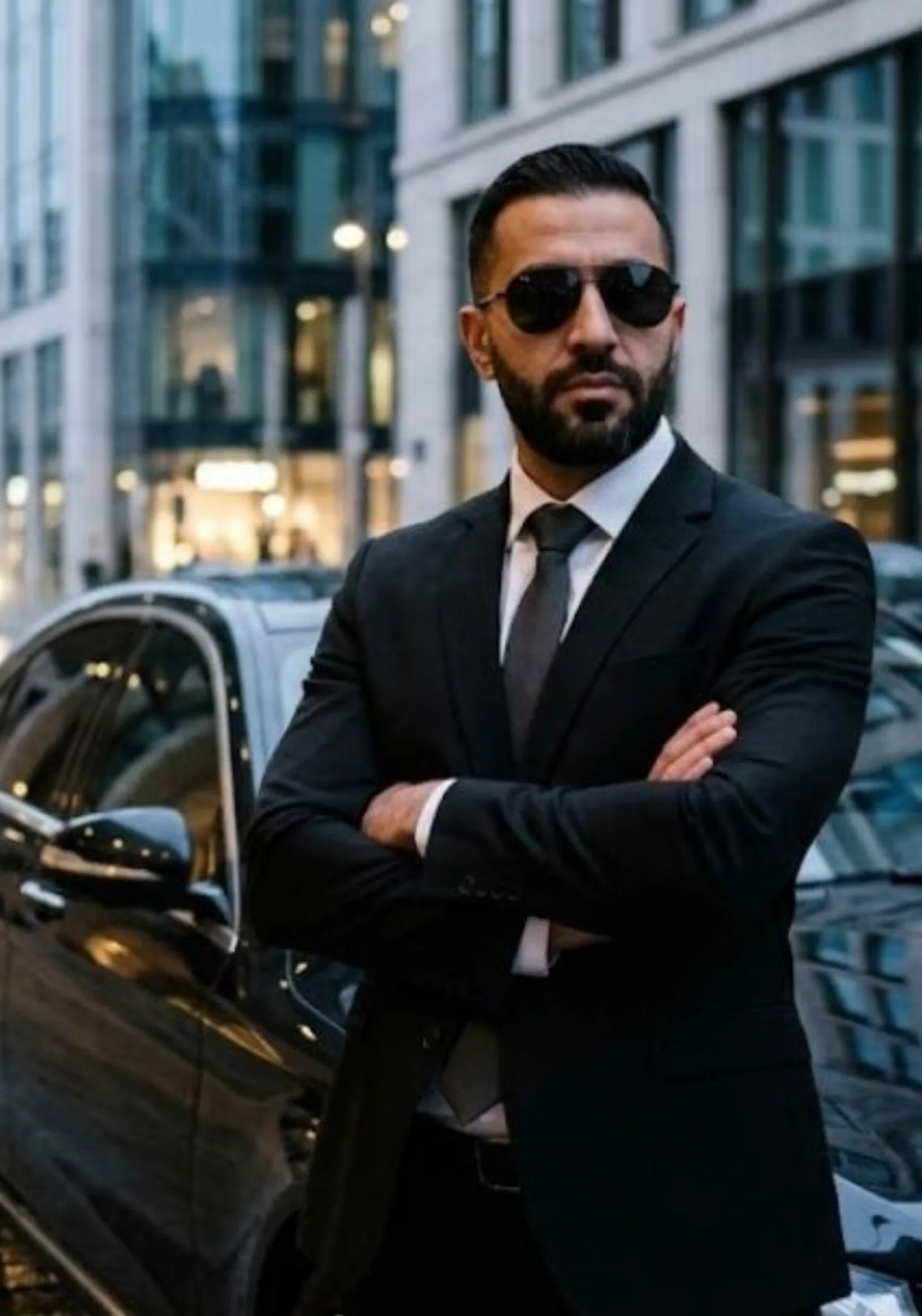 Elite VIP Protection Services