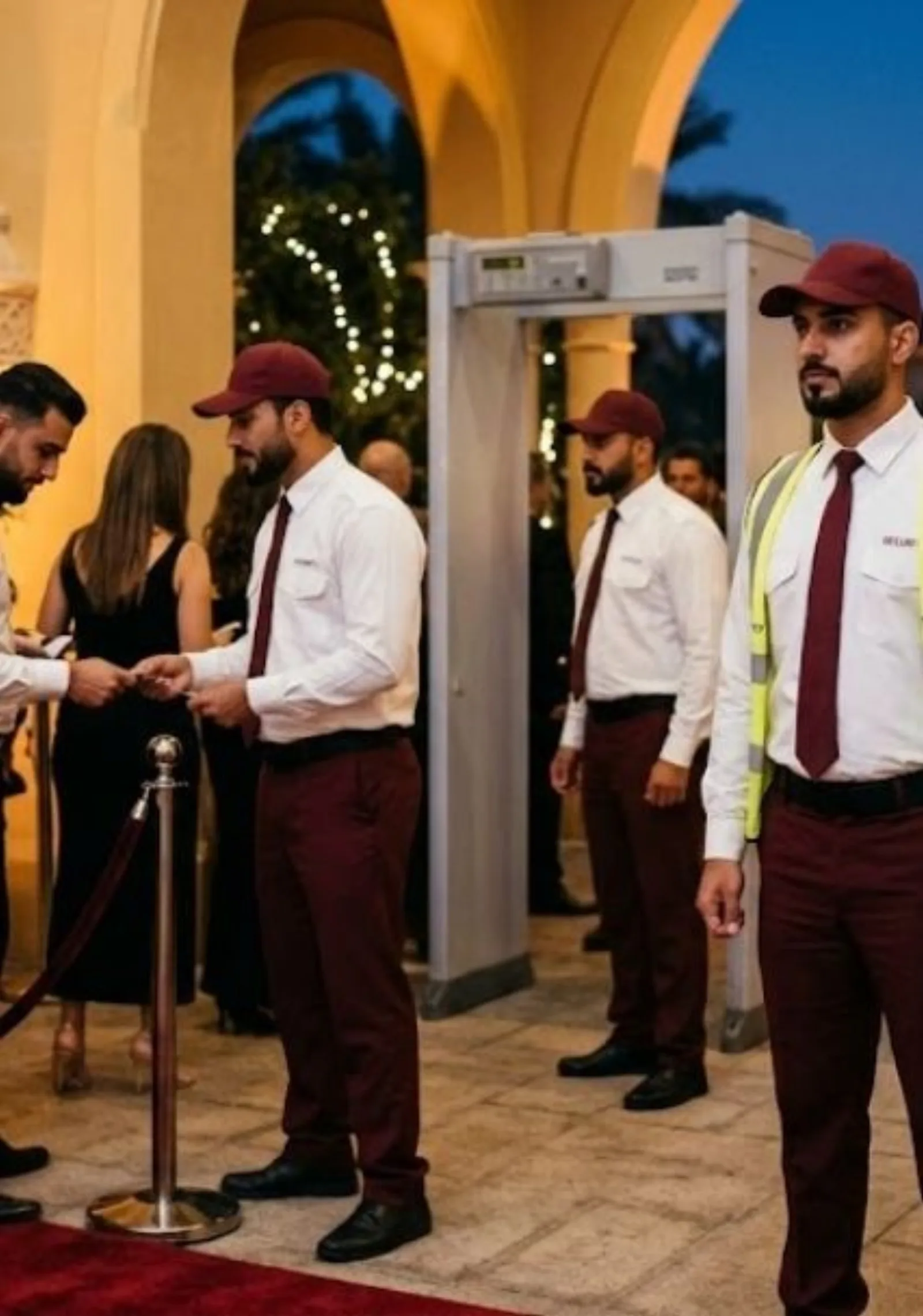 Elite VIP Event Security