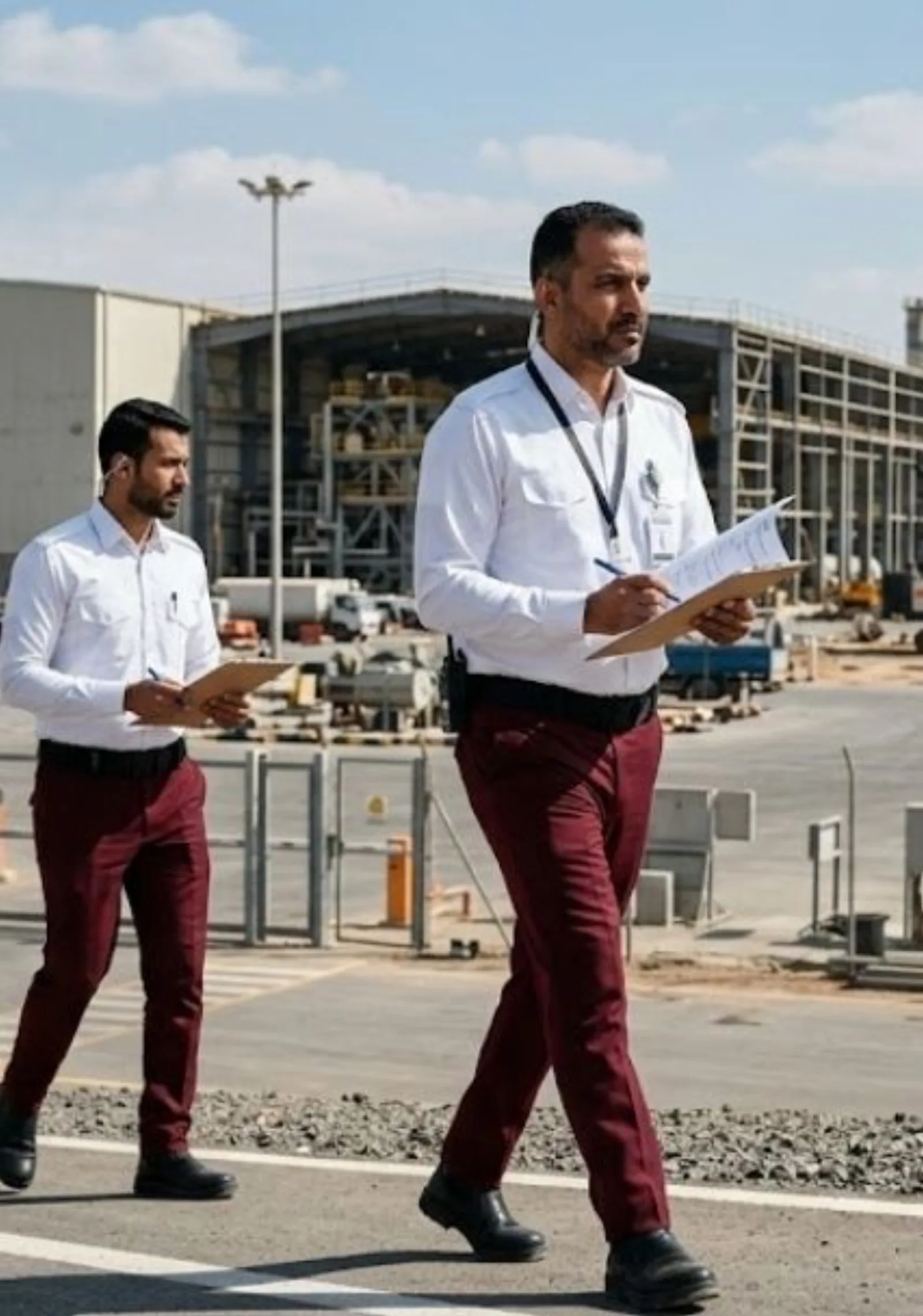 خدمة تفتيش الموقع الأمني