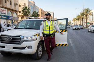 Mobile & Patrol Security Guard​