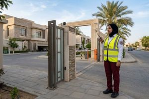 Unarmed Security Guard​